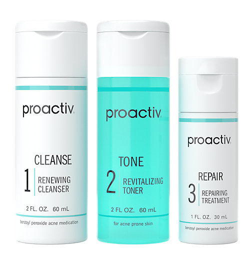 For All Skin Types Acne Skincare Treatment Proactiv