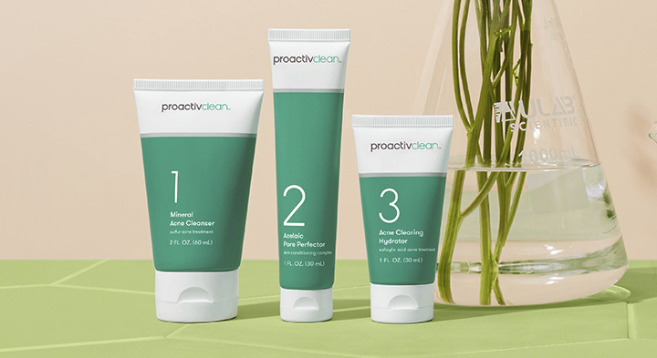 Fresh 4-Step Skincare Routine Set