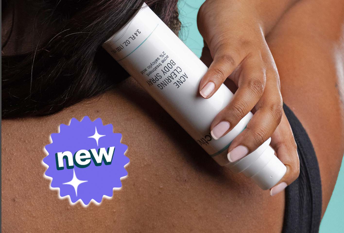 Shop Acne Clearing Body Spray