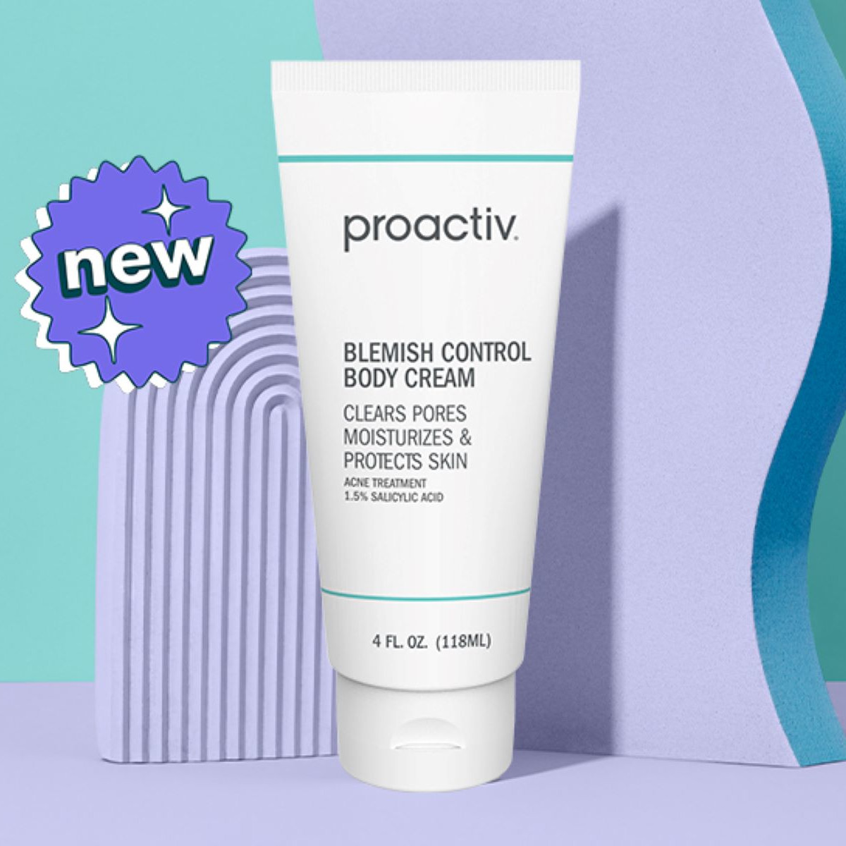 new - body cream