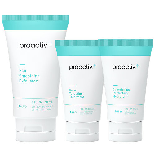 For All Skin Types Acne Skincare Treatment Proactiv