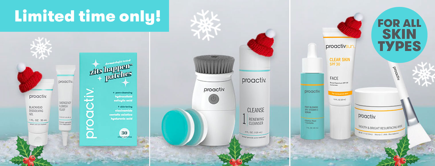 Proactiv Exclusive Bundles