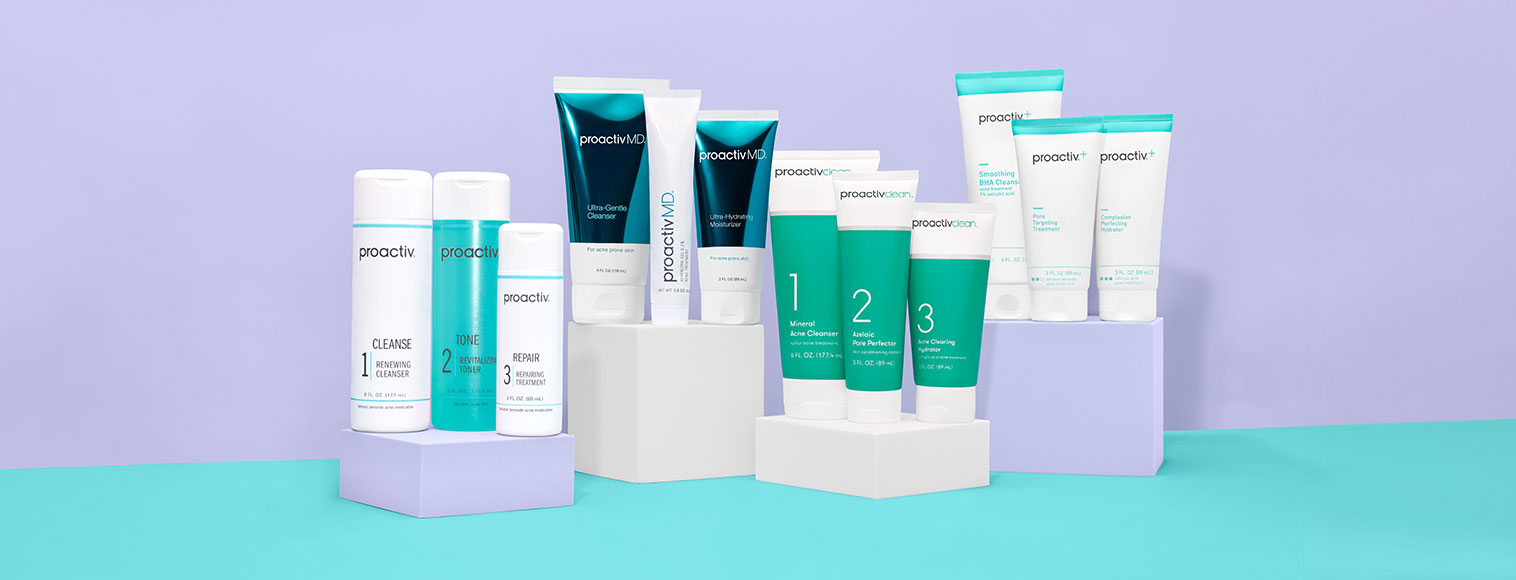 Shop Proactiv Routines