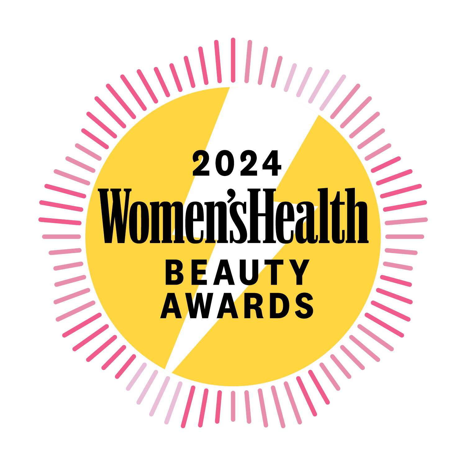 Women's Health 2024 Beauty Awards