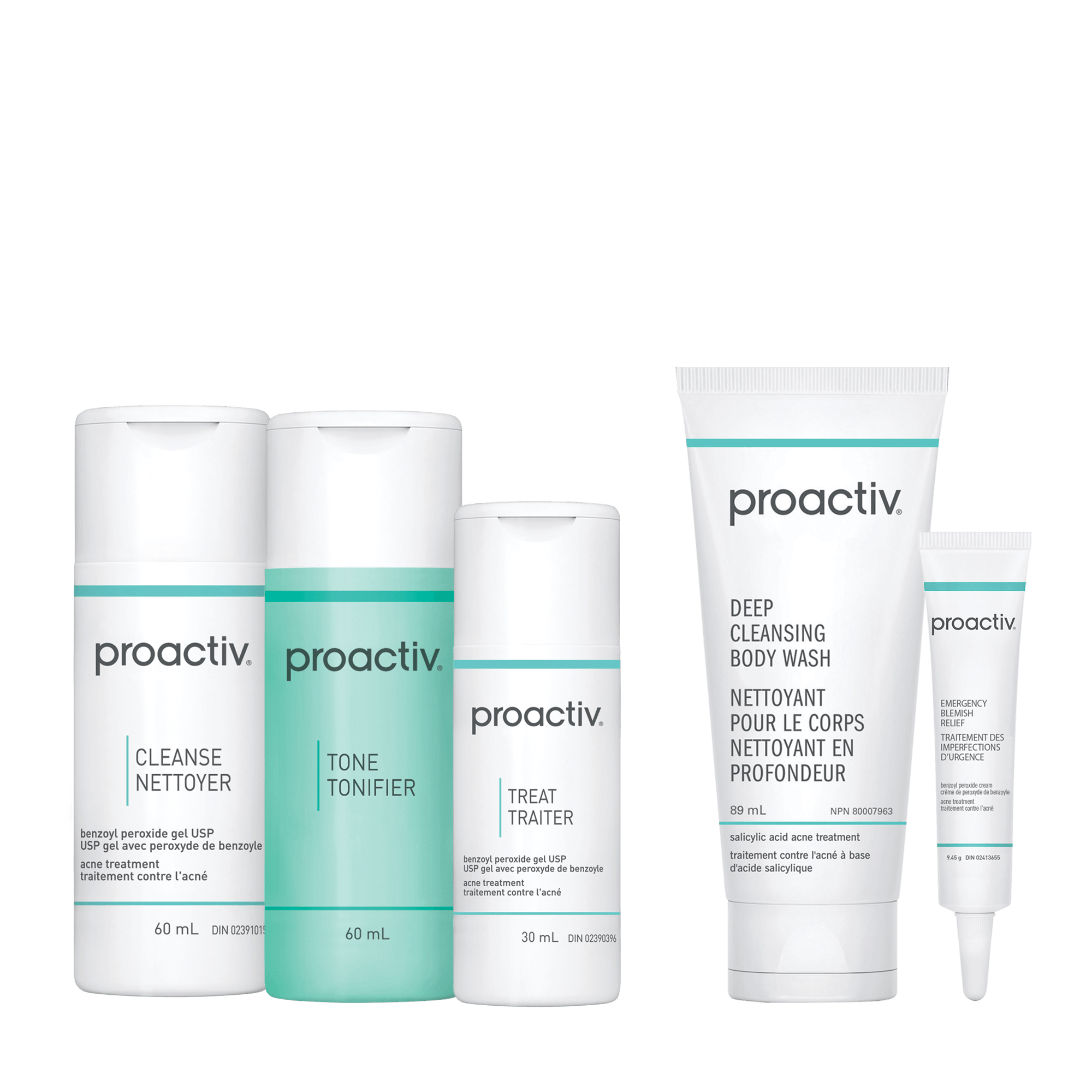 Proactiv® Solution with Duo - 30 day