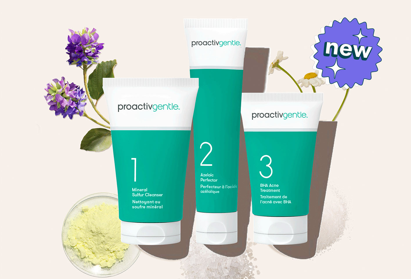 Meet Proactiv Gentle 