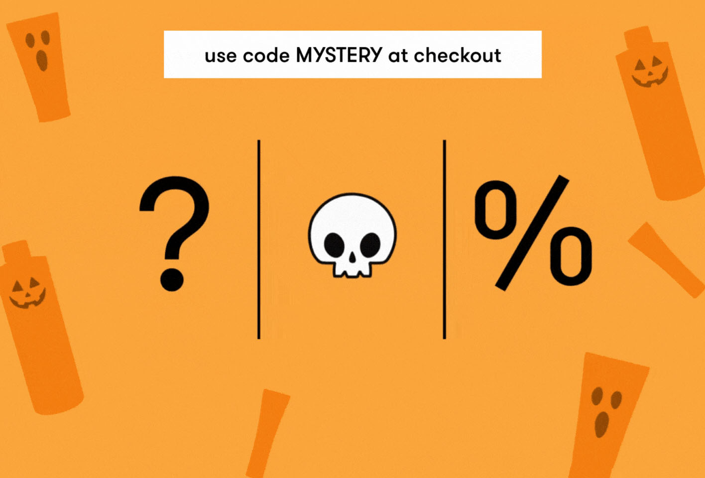 Mystery Sale 