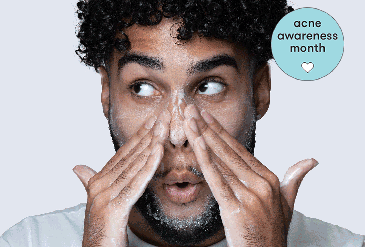 acne awareness month 