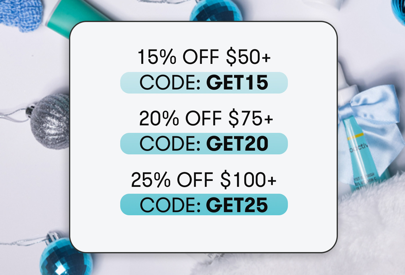 shop self-care essentials 