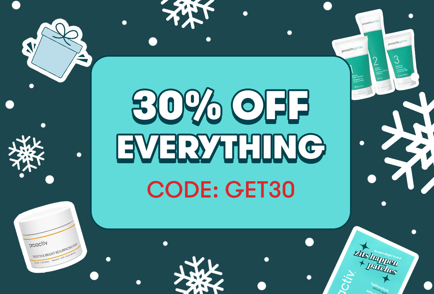 30% off sitewide 