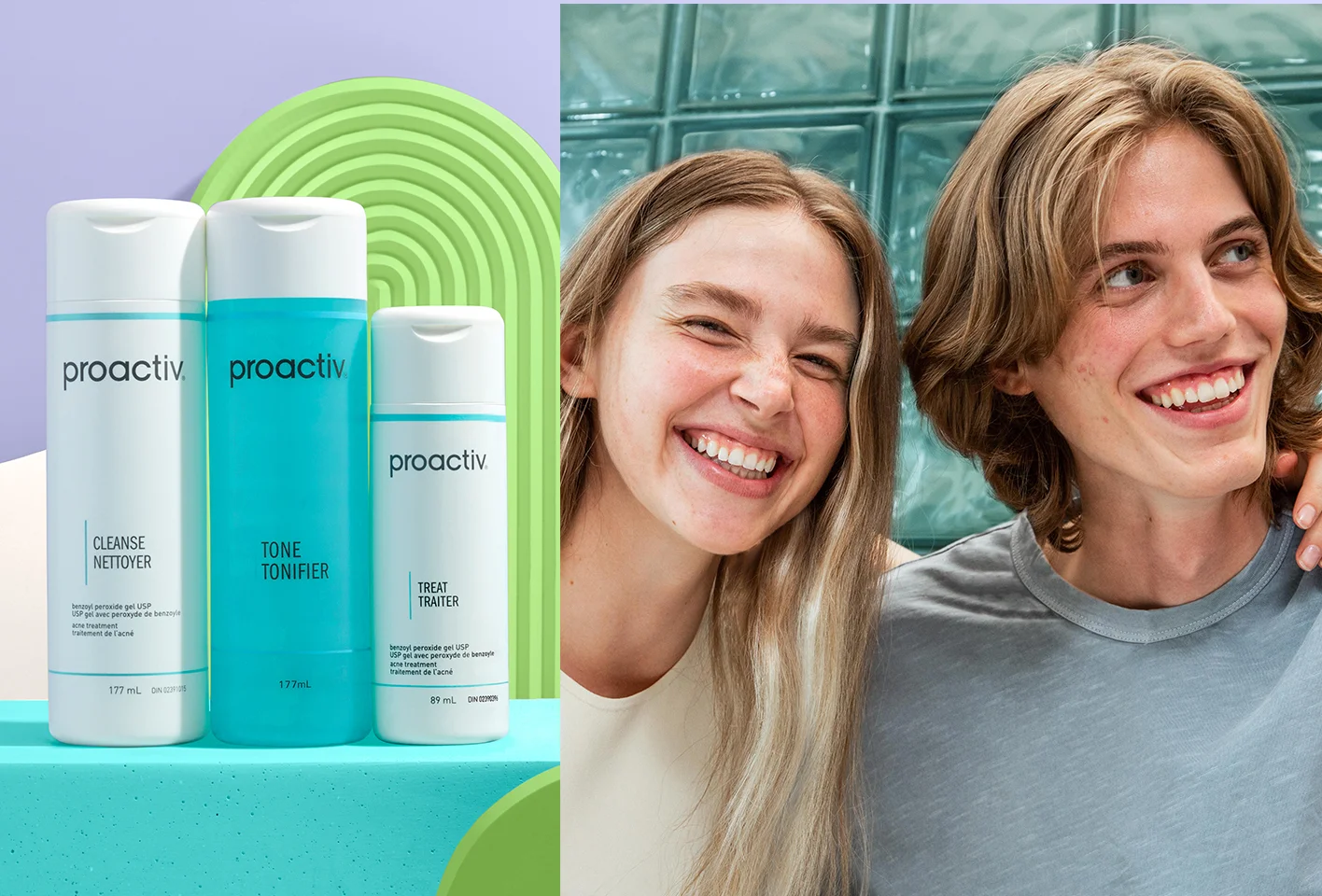 Proactiv Routine