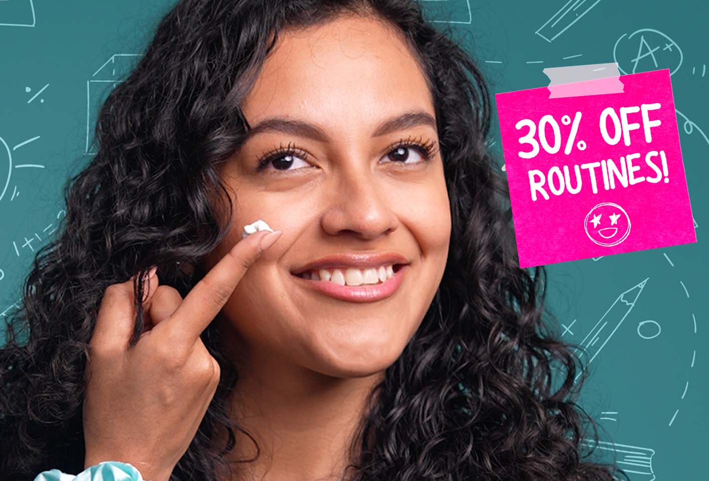 30% off routines 