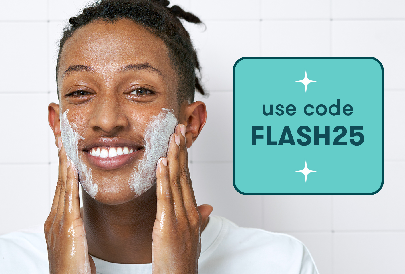 Shop with code FLASH25 for 25% OFF