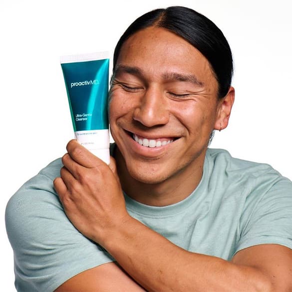 Smoothing BHA Cleanser 2 oz I Salicylic Acid Cleanser I Proactiv