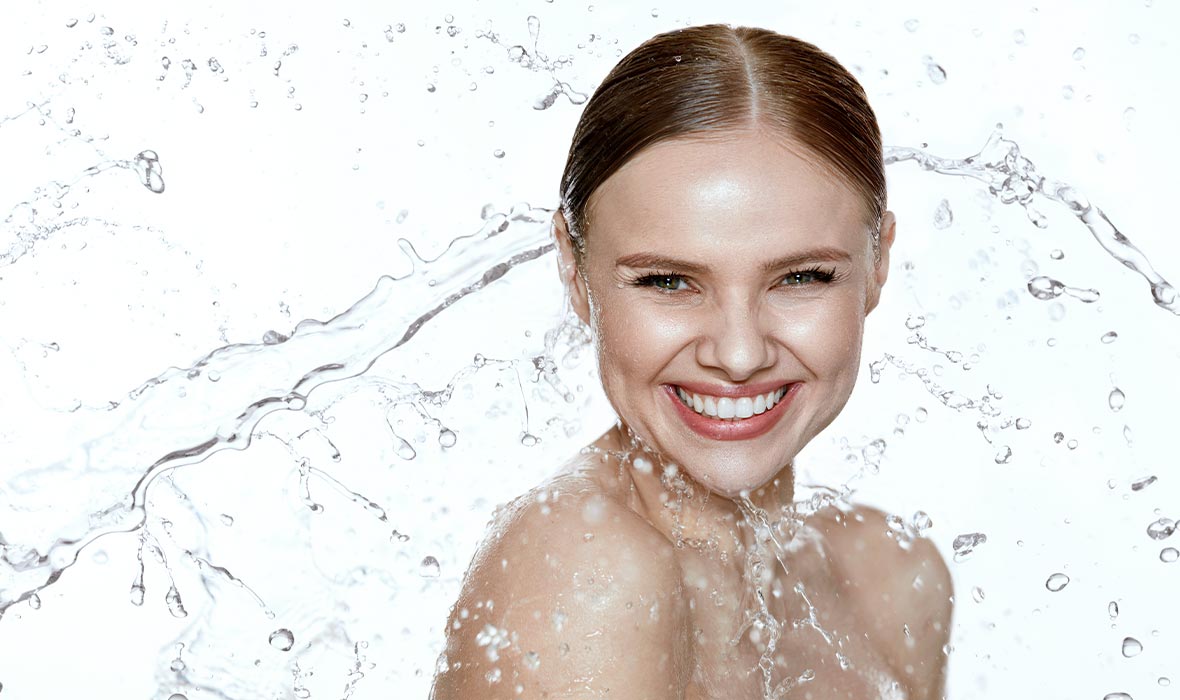 The importance of skin hydration