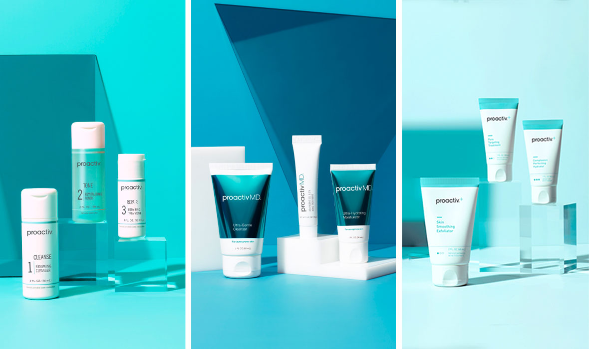 Which proactiv system is right for your skin type? Follow this guide to find out.