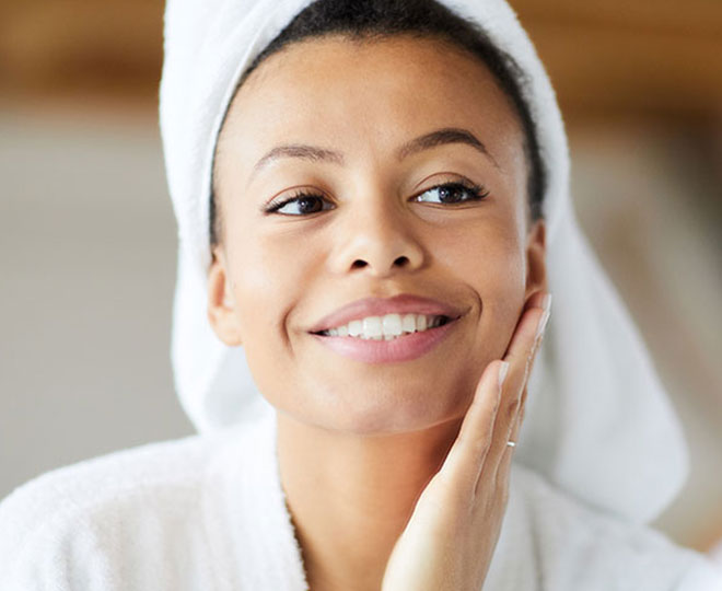 How to maintain clear skin after acne treatment