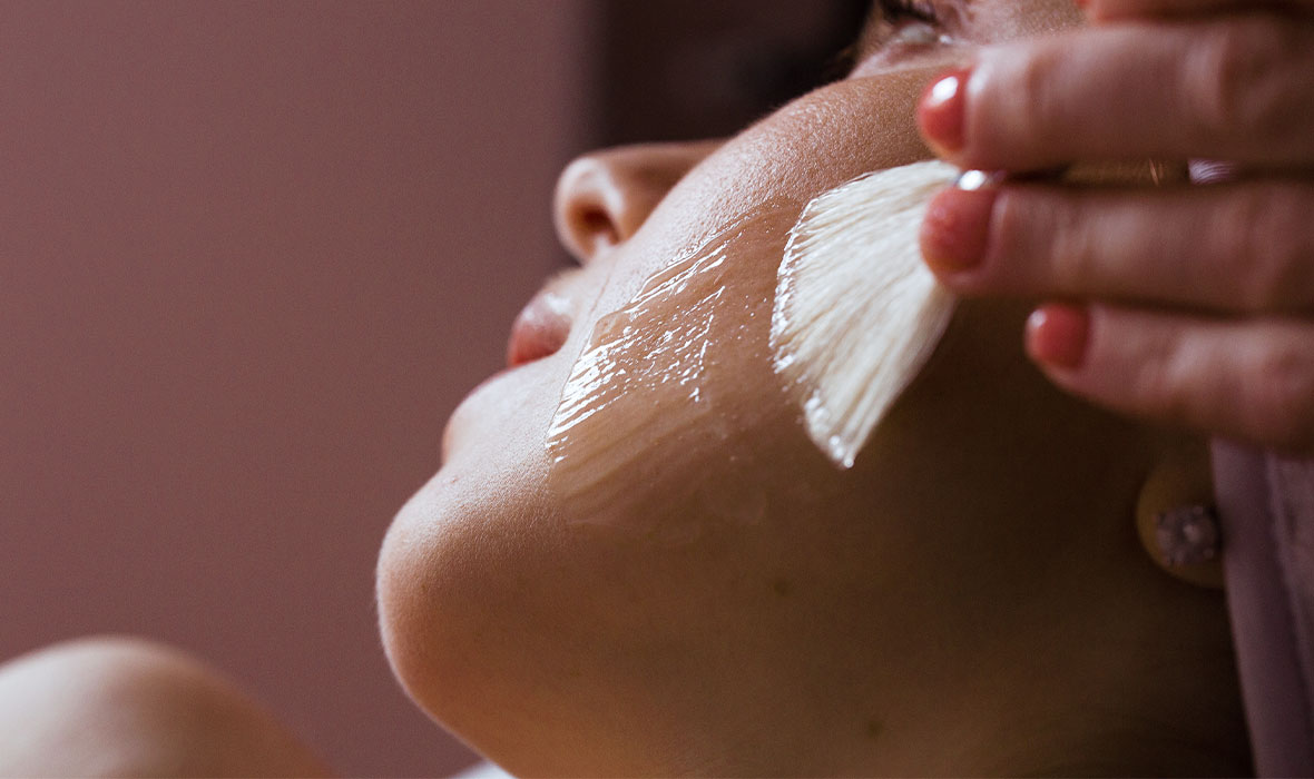 How to choose chemical exfoliants