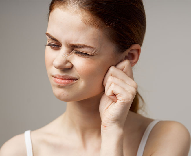 How to get rid of a pimple in your ear