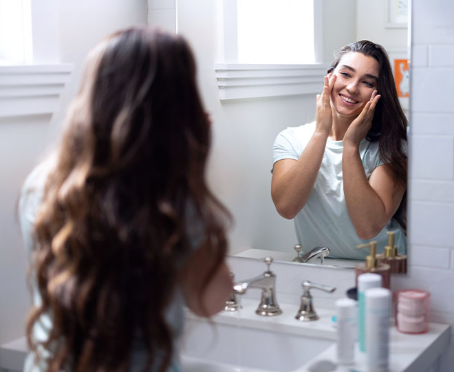 How proactiv members boost their skincare routine