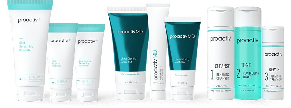 proactiv acne treatment