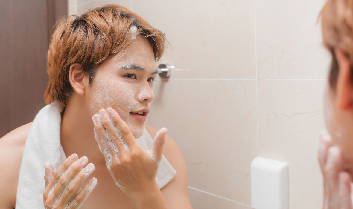 How often should you exfoliate your face