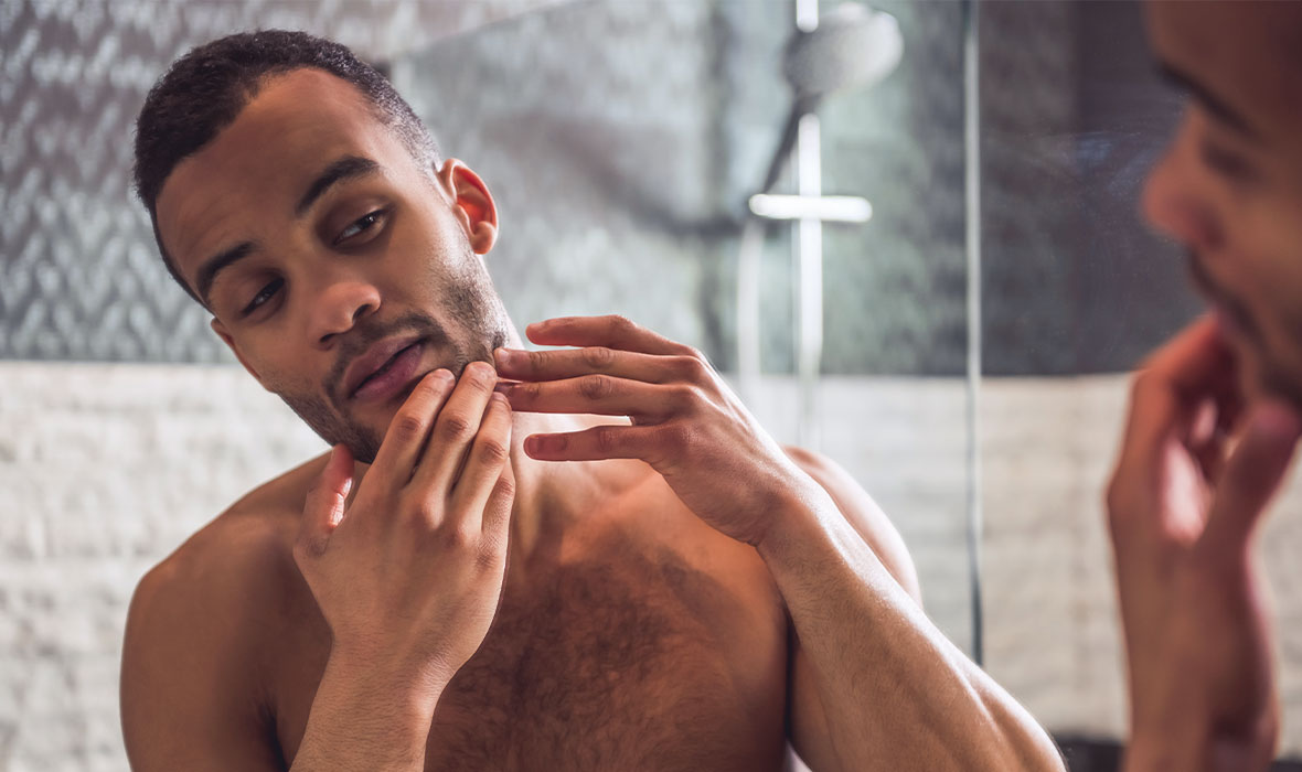 How to Get Rid of Beard-Related Pimples | Proactiv®