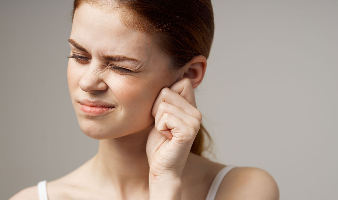 How to get rid of a pimple in your ear