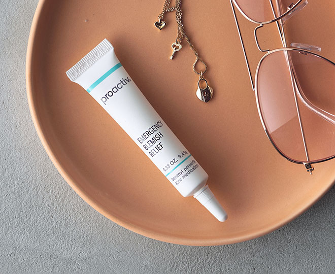 Benefits of Emergency Blemish Relief