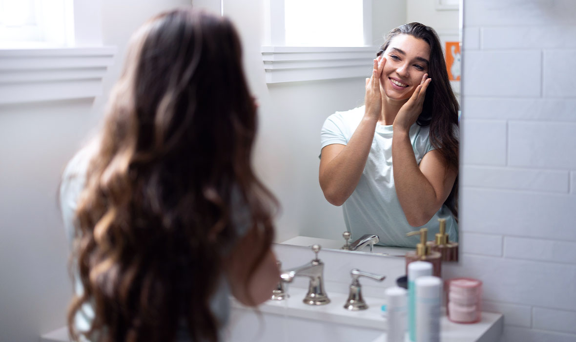 How proactiv members boost their skincare routine