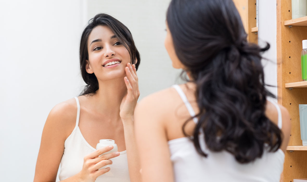 7 signs you have combination skin and how to deal with it.