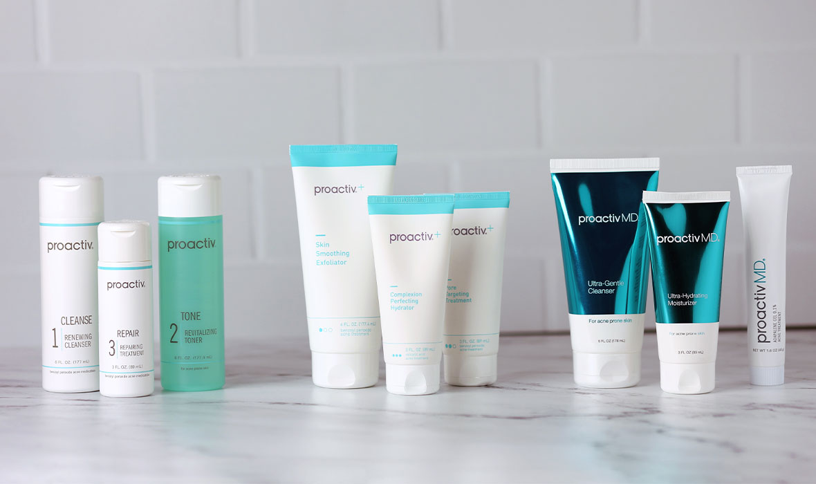 Proactiv skin deals care