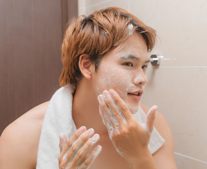 How often should you exfoliate your face