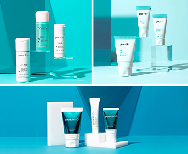 Which Proactiv 3 Step System is Right For You?  Proactiv®