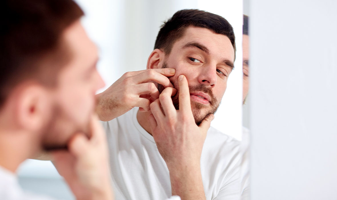 How to tell if you have an ingrown hair or a pimple