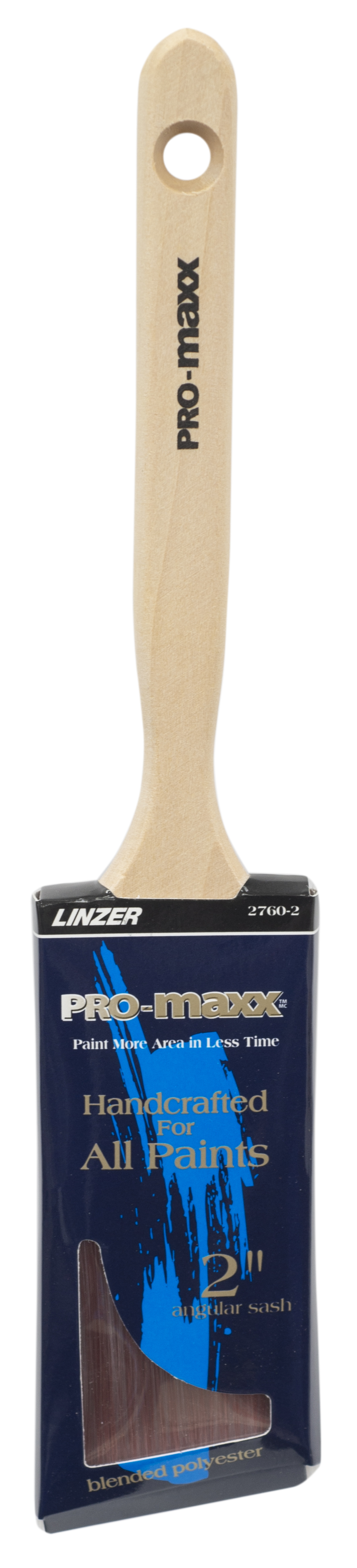 Linzer Pro-Maxx Tiny Trim Brush 2 in