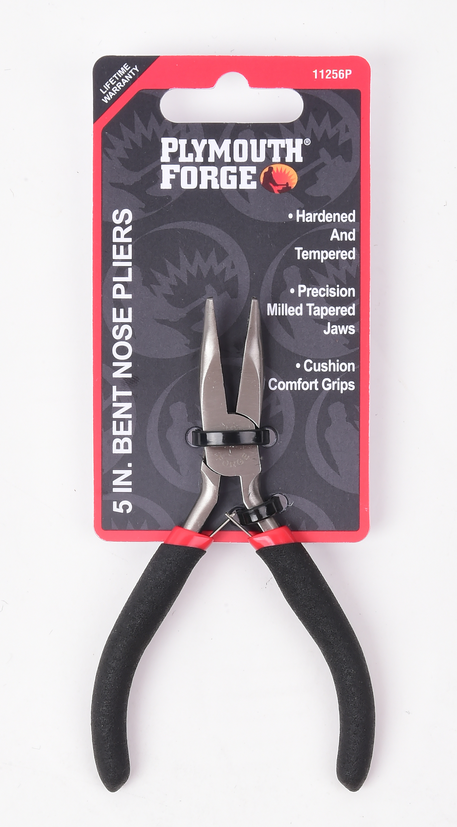 Electrical Connector Disconnect Pliers Serrated Tips - Long Reach Jaw 
