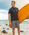 Wyland® Sea Turtle - Black Short Sleeve Crewneck T-Shirt