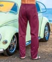 Fig Dyed Twill Pants