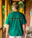 Country Comfort Band - Forest Green Short Sleeve Crewneck T-Shirt