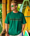Country Comfort Band - Forest Green Short Sleeve Crewneck T-Shirt