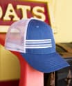 Maui Brewing Co Logo - Blue Heather Trucker Hat