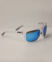Revo Enzo Matt Crystal/H2O Heritage Blue - Sunglasses