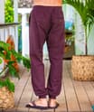 Fig Dyed Canton Pants