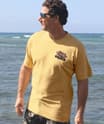 Vintage Grandpa - Beer Dyed Short Sleeve Crewneck T-Shirt