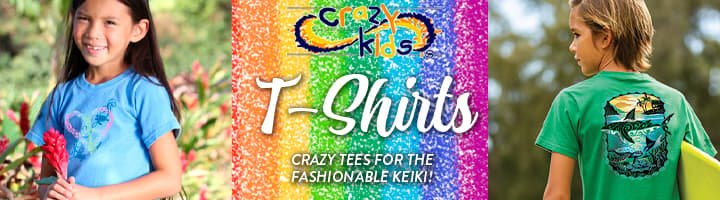 Crazy Shirts | Creating memorable artwork on quality products