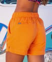 Apricot Dyed Shoreline Twill Shorts