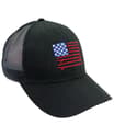 Surf United - Black Trucker Hat