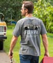 Funpa - Crater Dyed&reg; Short Sleeve Crewneck T-Shirt