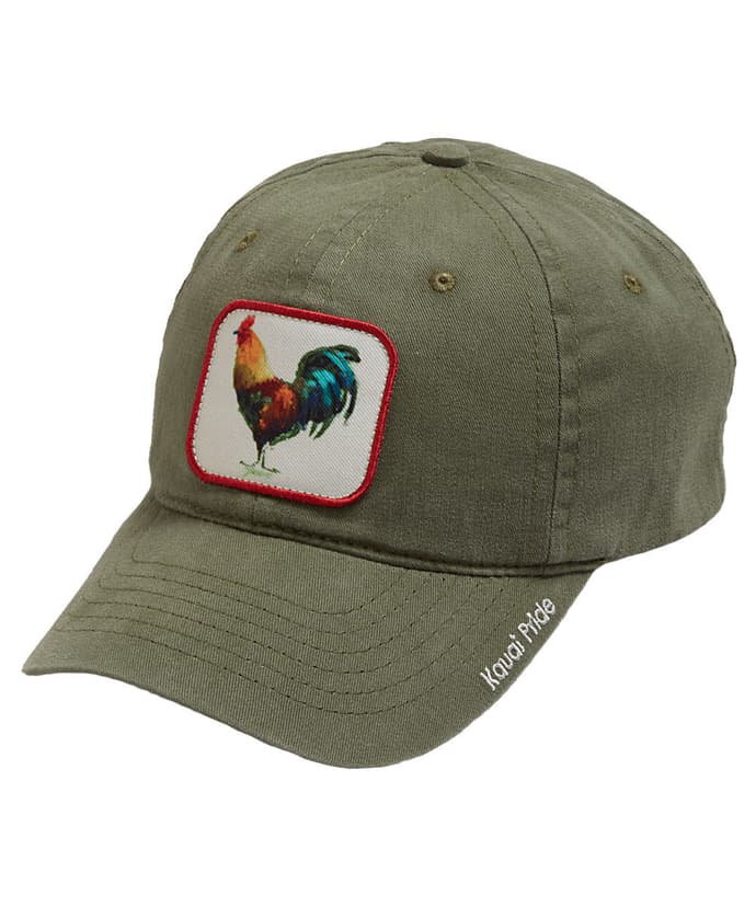 Chicken Scratch - Jalapeno Twill Hat